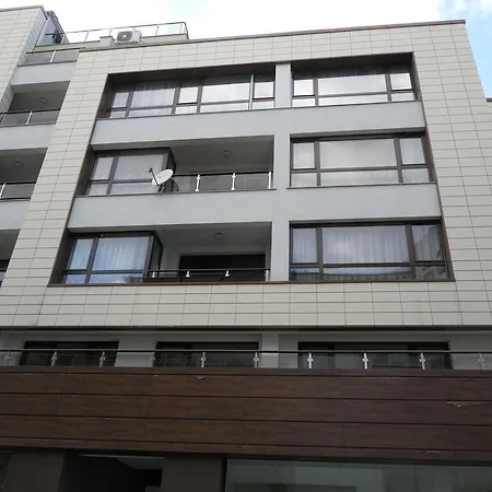アパート Tres Palmas ソフィア