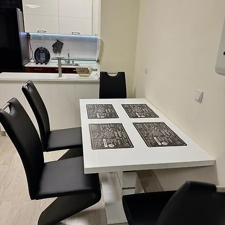 Apartamento Tres Palmas *