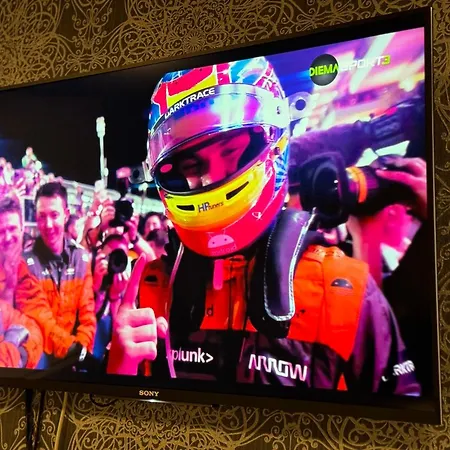 Apartamento Tres Palmas