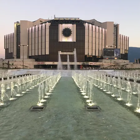 Tres Palmas Apartamento Sófia