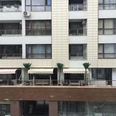 Apartamento Tres Palmas Sófia