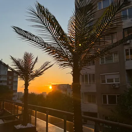 Apartamento Tres Palmas Sófia