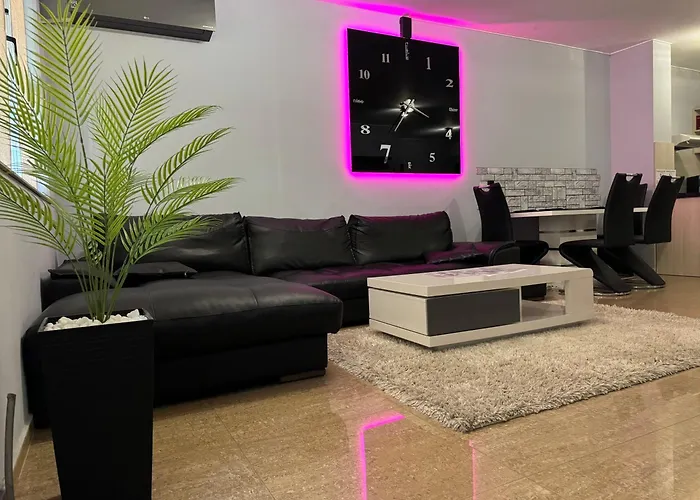 Appartement Tres Palmas *