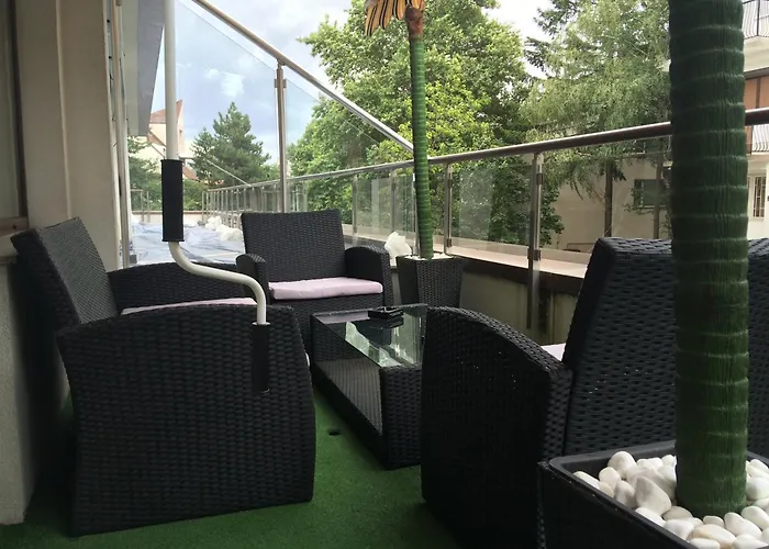 Tres Palmas Appartement *