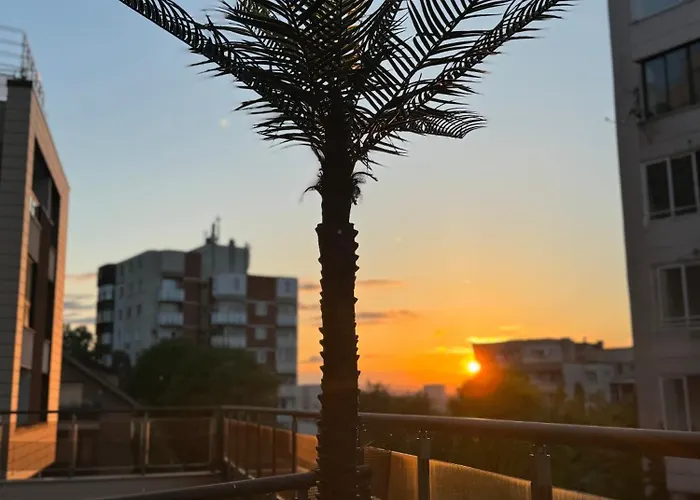 Appartement Tres Palmas Sofia