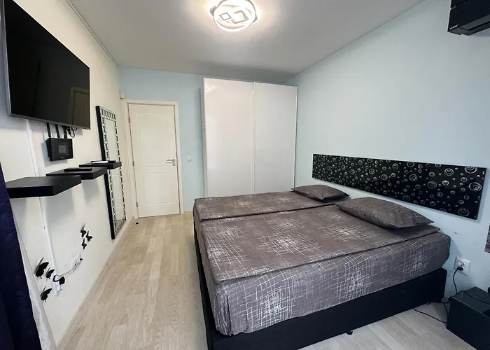 Appartement Tres Palmas *