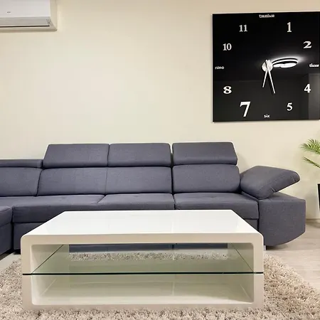 شقة Tres Palmas