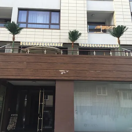 아파트 Tres Palmas *