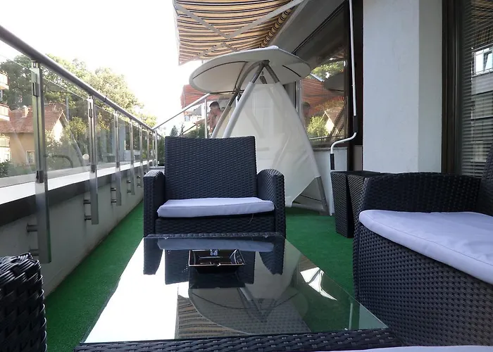 Апартамент Tres Palmas *