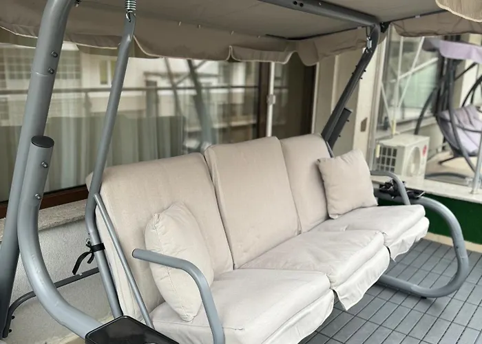 Апартамент Tres Palmas *