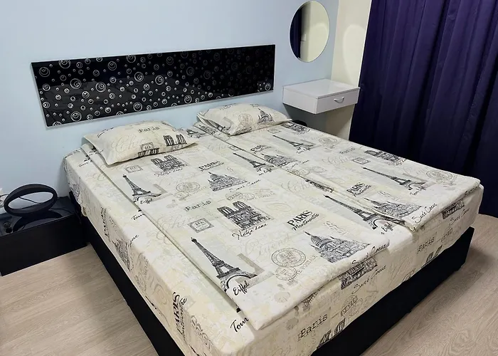 Апартамент Tres Palmas