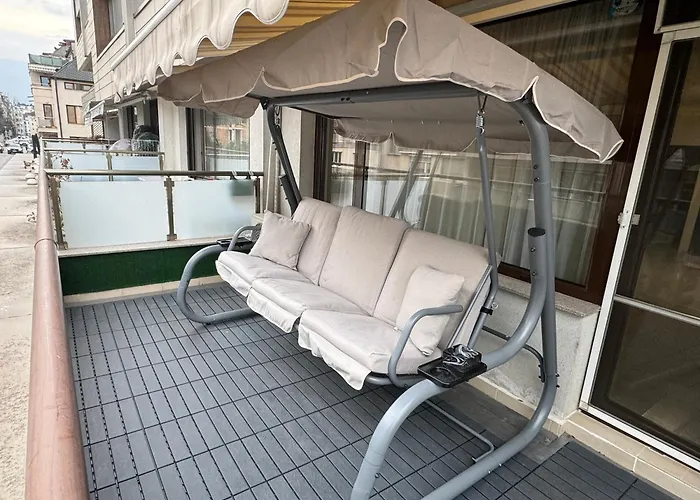 Tres Palmas Апартамент *