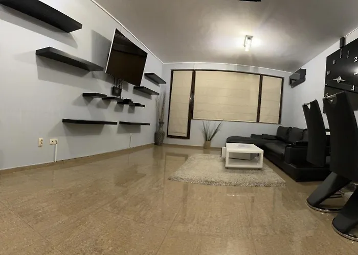 Апартамент Tres Palmas