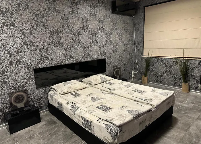 Апартамент Tres Palmas *