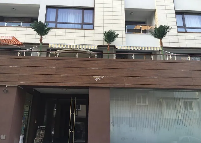 Апартамент Tres Palmas *