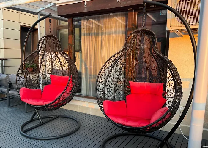 Tres Palmas Апартамент