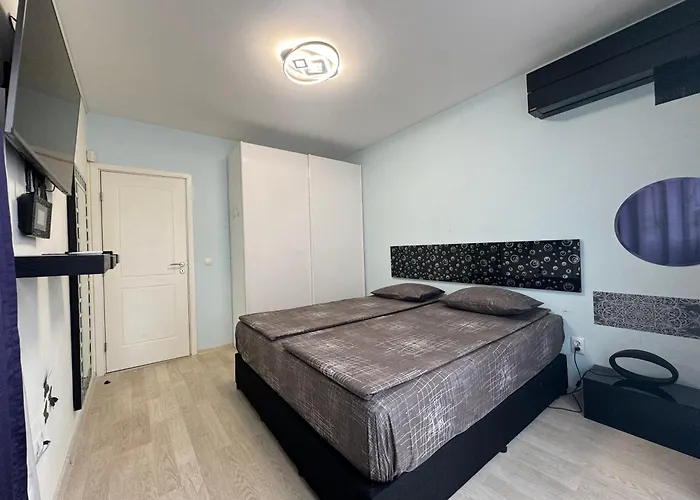 Апартамент Tres Palmas