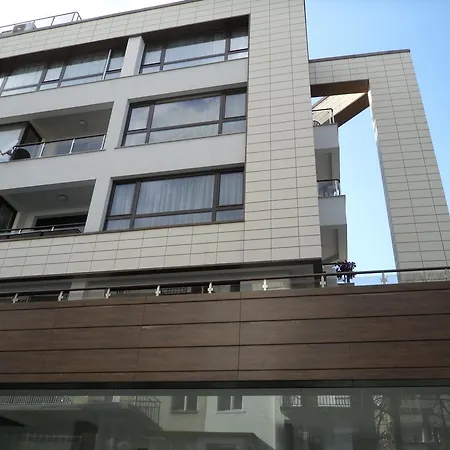 Tres Palmas アパート *