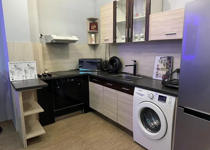 Tres Palmas Διαμέρισμα *