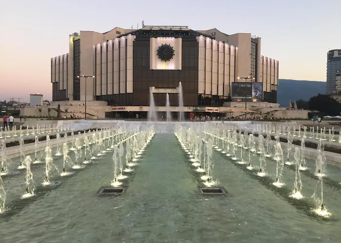 Tres Palmas Διαμέρισμα Σόφια