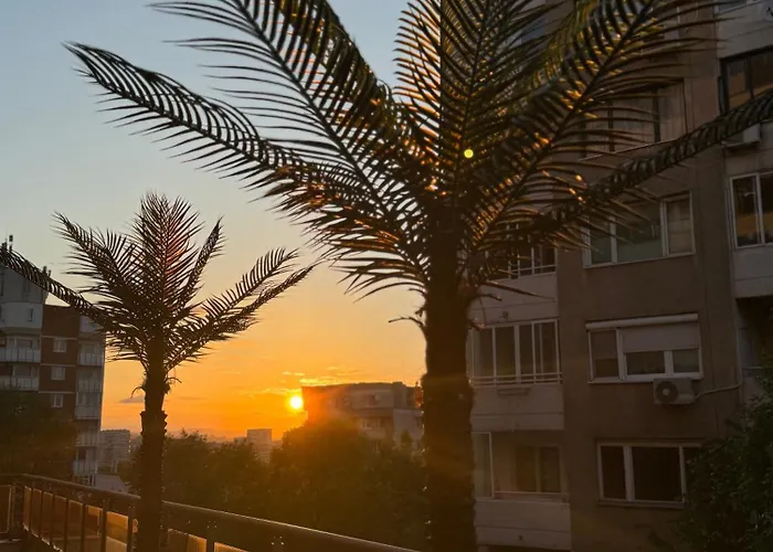 Διαμέρισμα Tres Palmas Σόφια