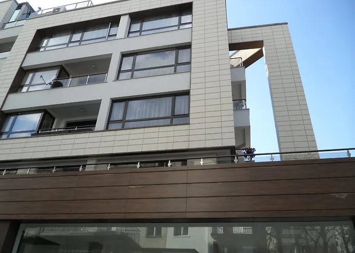 Tres Palmas Διαμέρισμα *