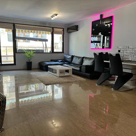 Appartement Tres Palmas Sofia