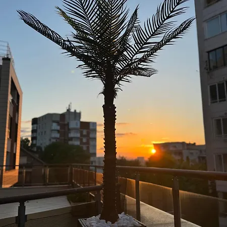 Appartement Tres Palmas Sofia